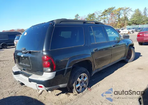 2006 Chevrolet Trailblazer Ext Ls z USA, uszkodzony, nr VIN 1GNET16S066112600